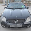 Ολόκληρο Αυτοκίνητο Mercedes-Benz SLK 200 Αρ.Κινητήρα 111946 1996-2000