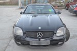 Ολόκληρο Αυτοκίνητο Mercedes-Benz SLK 200 Αρ.Κινητήρα 111946 1996-2000