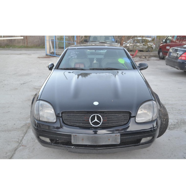 Ολόκληρο Αυτοκίνητο Mercedes-Benz SLK 200 Αρ.Κινητήρα 111946 1996-2000