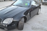 Ολόκληρο Αυτοκίνητο Mercedes-Benz SLK 200 Αρ.Κινητήρα 111946 1996-2000