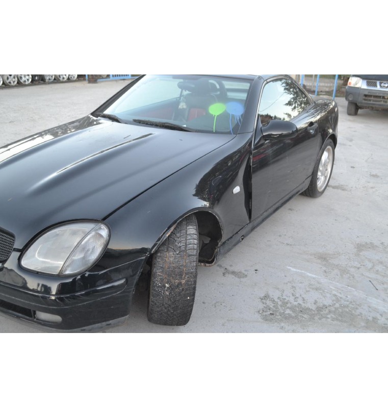 Ολόκληρο Αυτοκίνητο Mercedes-Benz SLK 200 Αρ.Κινητήρα 111946 1996-2000