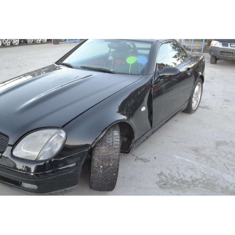 Ολόκληρο Αυτοκίνητο Mercedes-Benz SLK 200 Αρ.Κινητήρα 111946 1996-2000