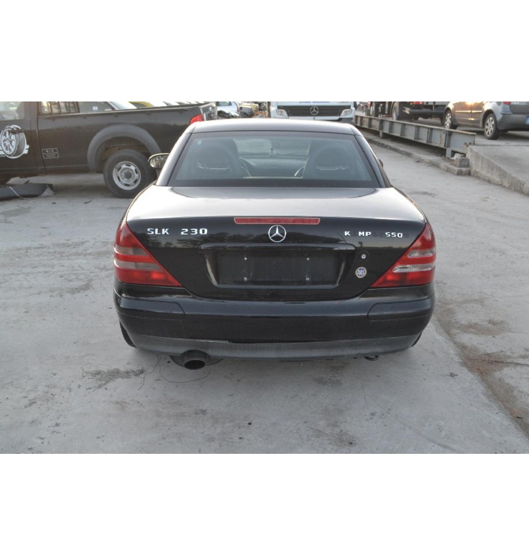 Ολόκληρο Αυτοκίνητο Mercedes-Benz SLK 200 Αρ.Κινητήρα 111946 1996-2000