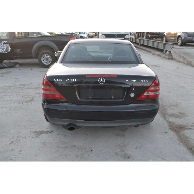 Ολόκληρο Αυτοκίνητο Mercedes-Benz SLK 200 Αρ.Κινητήρα 111946 1996-2000
