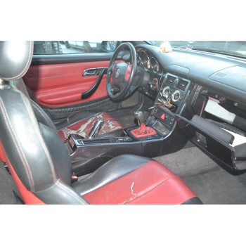 Ολόκληρο Αυτοκίνητο Mercedes-Benz SLK 200 Αρ.Κινητήρα 111946 1996-2000