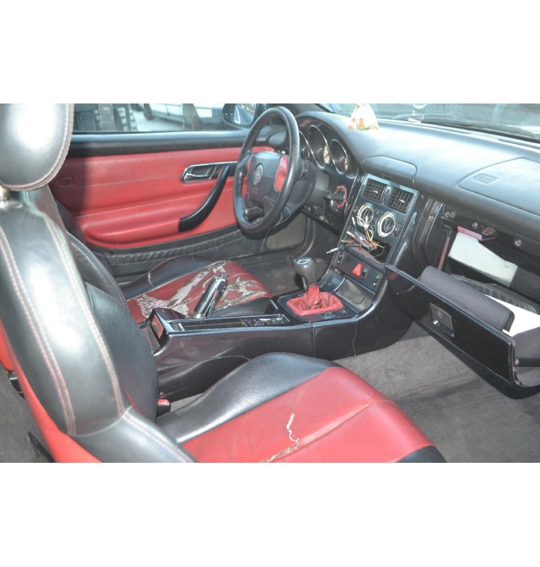 Ολόκληρο Αυτοκίνητο Mercedes-Benz SLK 200 Αρ.Κινητήρα 111946 1996-2000