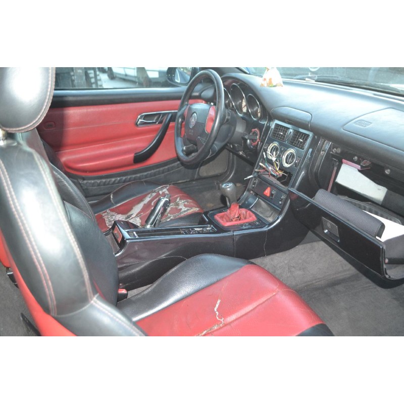 Ολόκληρο Αυτοκίνητο Mercedes-Benz SLK 200 Αρ.Κινητήρα 111946 1996-2000