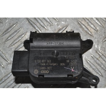 Ρελέ Καλοριφέρ Skoda Octavia 5 2005-2012 CZ116880-2872 0132801363