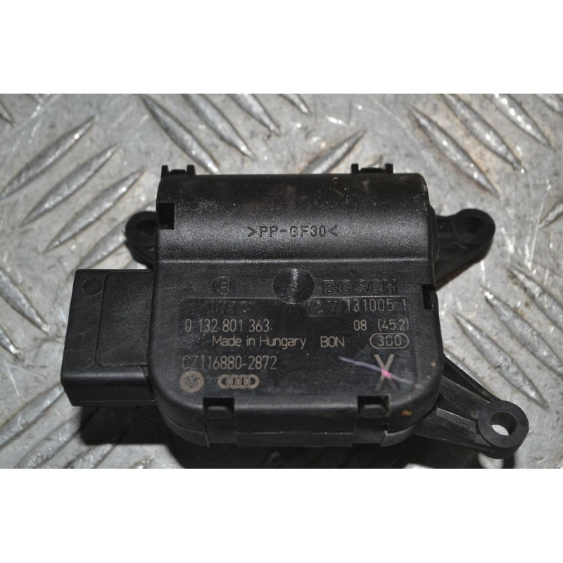 Ρελέ Καλοριφέρ Skoda Octavia 5 2005-2012 CZ116880-2872 0132801363