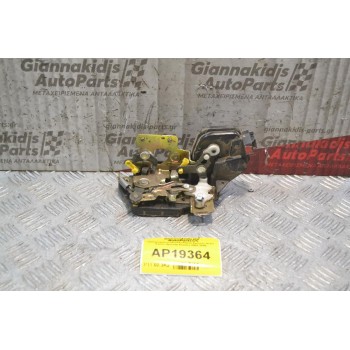 Ηλεκτρομαγνητική Κλειδαριά Εμπρός Δεξιά 5 pins Hyundai Elantra 2000-2006