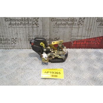 Ηλεκτρομαγνητική Κλειδαριά Eμπρός Αριστερά 5 pins Hyundai Elantra 2000-2006