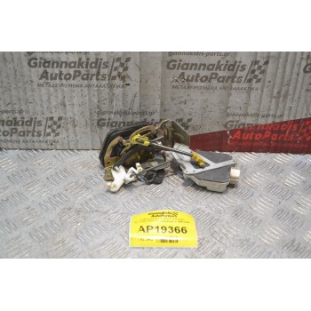 Ηλεκτρομαγνητική Κλειδαριά Πίσω Αριστερά 5 pins Hyundai Elantra 2000-2006