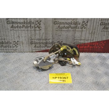 Ηλεκτρομαγνητική Κλειδαριά Πίσω Δεξιά 5 pins Hyundai Elantra 2000-2006