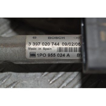 Μοτέρ  Υαλοκαθαριστήρων Με Μπράτσα (Δεξί) Seat Leon 2005-2013 1PO955024A