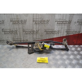 Βραχίονες -Μπράτσα Υαλοκαθαριστήρων Με Μοτέρ Εμπρός Hyundai Elantra 2000-2006 98110-2D100