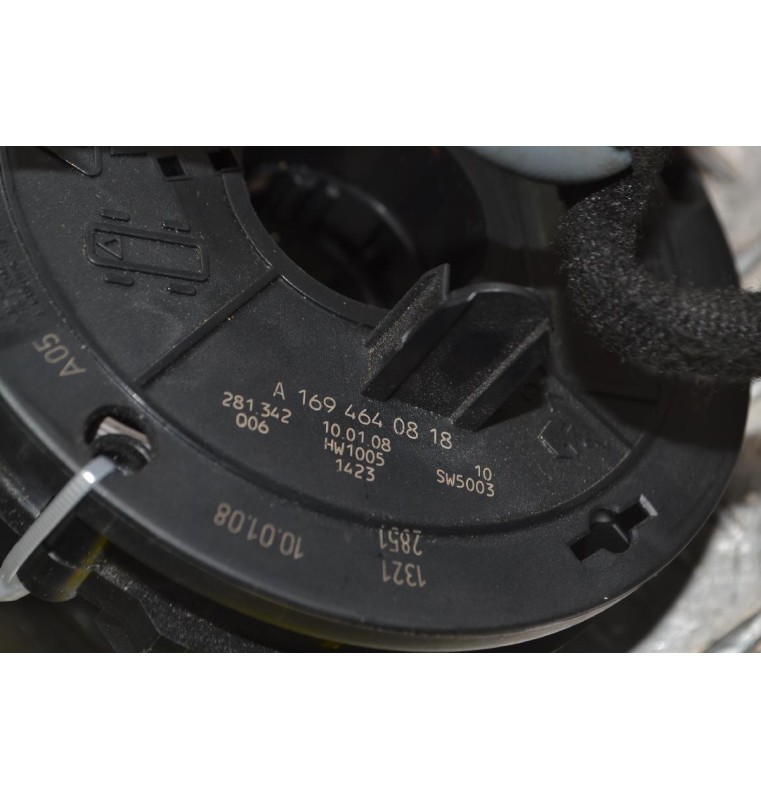 Ταινία τιμονιού - Σερπαντίνα Mercedes-Benz W169 2004-2012 A1694640818 A1695406145