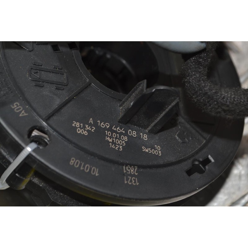 Ταινία τιμονιού - Σερπαντίνα Mercedes-Benz W169 2004-2012 A1694640818 A1695406145