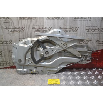 Γρύλλος - Μηχανισμός Παραθύρου Με Μοτέρ Εμπρός Δεξιά Hyundai Elantra 2000-2006