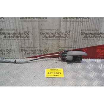 Χερούλι Εσωτερικό Πίσω Δεξιά Hyundai Elantra 2000-2006 83620-2D000