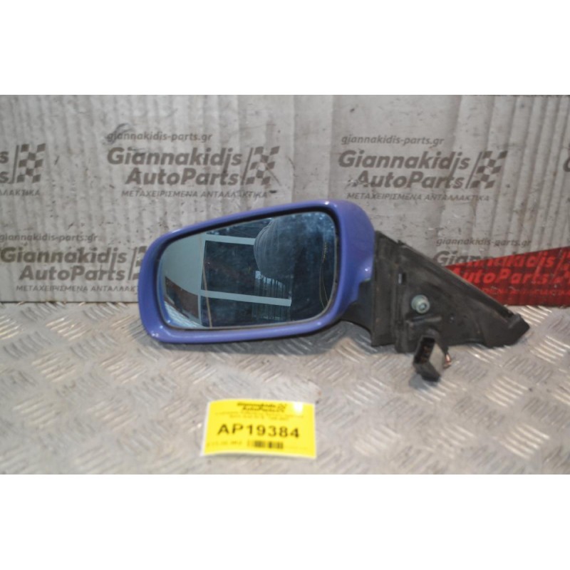 Ηλεκτρικός Καθρέφτης Εμπρός Αριστερά 5pins Audi A3 8L 1996-2001