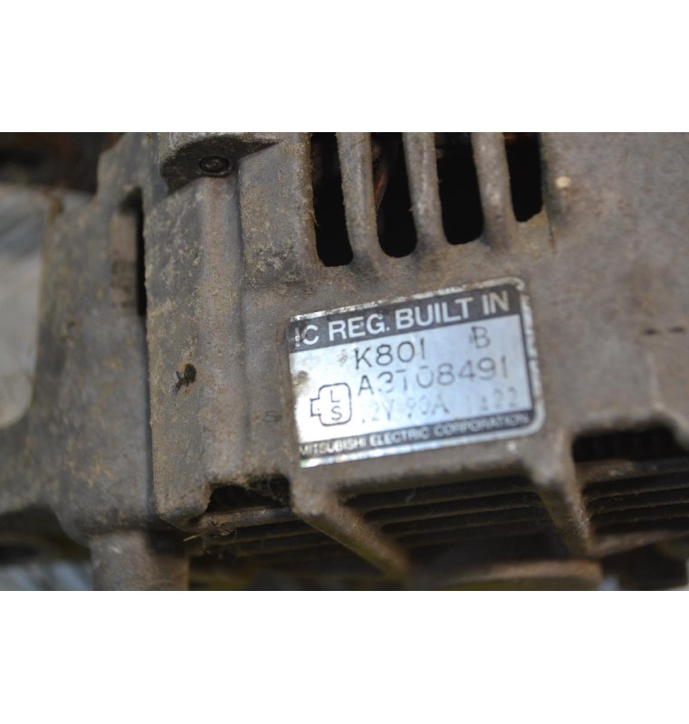 Δυναμό Kia Sportage Aρ.Κινητήρα FE 2000-2003 A3T08491