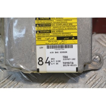 Εγκέφαλος Αερόσακων Toyota Avensis Τ25 2003-2008 89170-05121