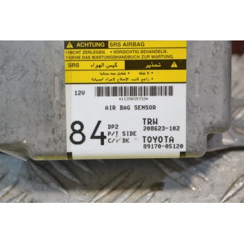 Εγκέφαλος Αερόσακων Toyota Avensis Τ25 2003-2008 89170-05120