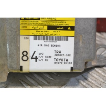 Εγκέφαλος Αερόσακων Toyota Avensis Τ25 2003-2008 89170-05120