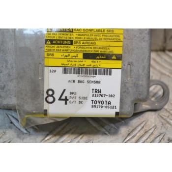 Εγκέφαλος Αερόσακων Toyota Avensis Τ25 2003-2008 89170-05121