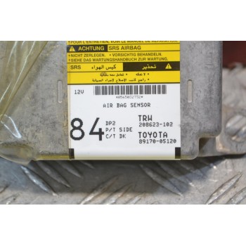 Εγκέφαλος Αερόσακων Toyota Avensis Τ25 2003-2008 89170-05120