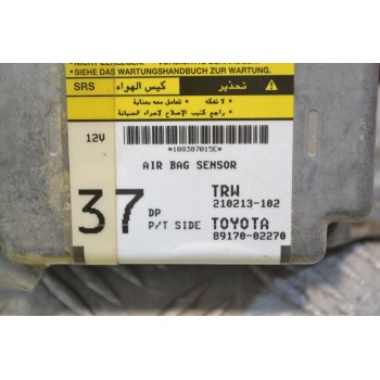 Εγκέφαλος Αερόσακων Toyota Corolla 2002-2004 89170-02270