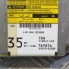 Εγκέφαλος Αερόσακων Toyota Corolla 2002-2004 89170-02260