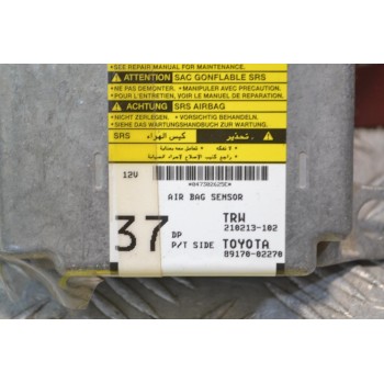 Εγκέφαλος Αερόσακων Toyota Corolla 2002-2004 89170-02270