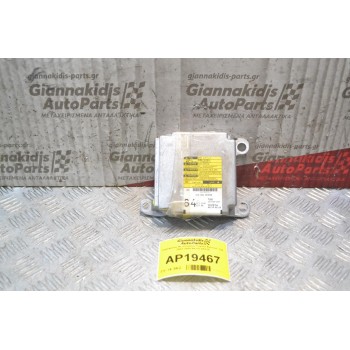 Εγκέφαλος Αερόσακων Toyota Avensis Τ25 2003-2008 89170-05120