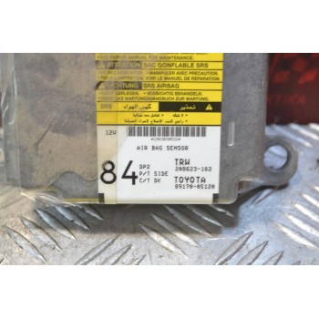 Εγκέφαλος Αερόσακων Toyota Avensis Τ25 2003-2008 89170-05120