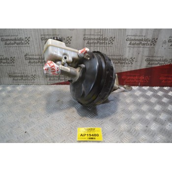 Σεβρό Φρένων - Σεβρόφρενο Nissan Navara 2002-2009 46007 5X31A 