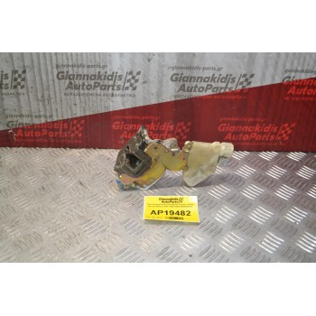 Ηλεκτρομαγνητική Κλειδαριά Εμπρός Δεξιά Nissan Almera N16 1998-2000 8055289912