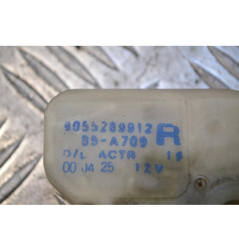 Ηλεκτρομαγνητική Κλειδαριά Εμπρός Δεξιά Nissan Almera N16 1998-2000 8055289912