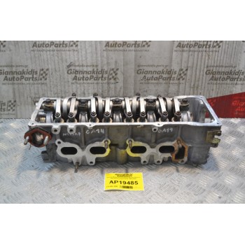 Καπάκι Μηχανής (Κεφαλάρι) Nissan Sunny N13 Αρ.Κινητήρα GA14 12Valve 1990-1995 87A