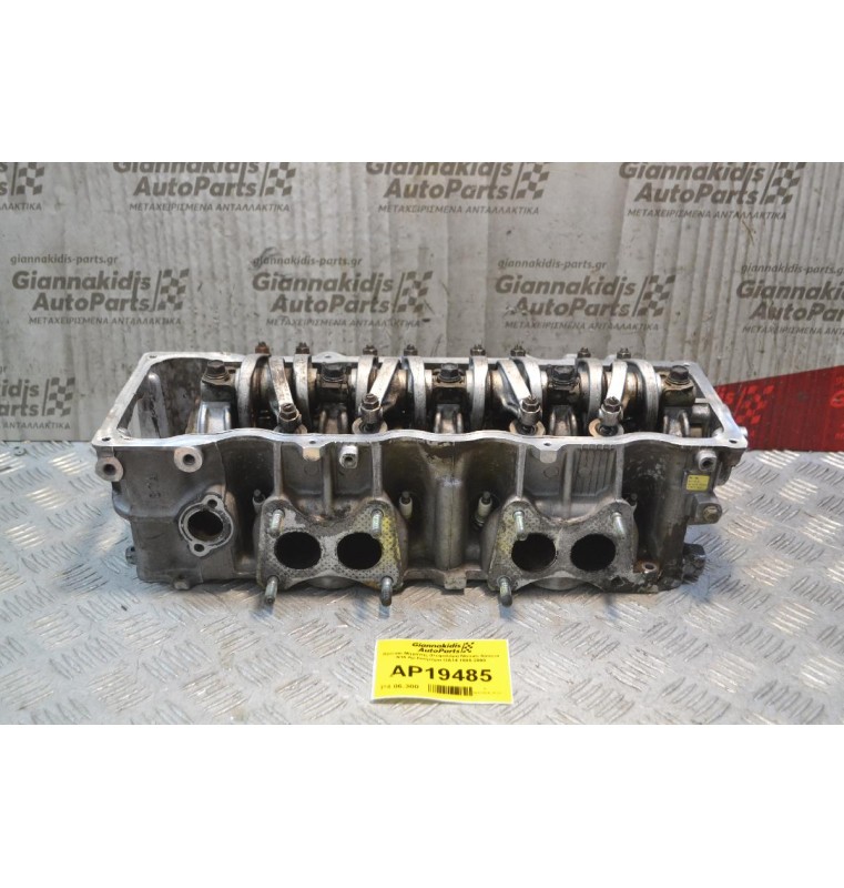 Καπάκι Μηχανής (Κεφαλάρι) Nissan Sunny N13 Αρ.Κινητήρα GA14 12Valve 1990-1995 87A
