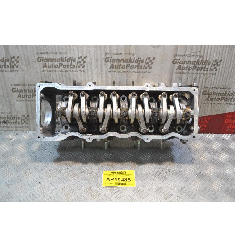 Καπάκι Μηχανής (Κεφαλάρι) Nissan Sunny N13 Αρ.Κινητήρα GA14 12Valve 1990-1995 87A