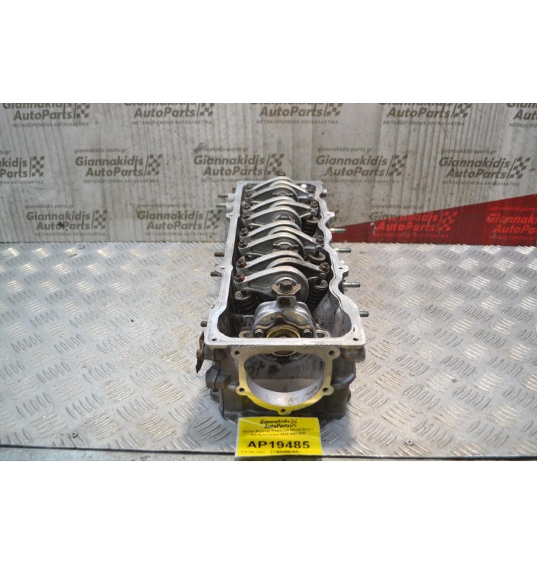 Καπάκι Μηχανής (Κεφαλάρι) Nissan Sunny N13 Αρ.Κινητήρα GA14 12Valve 1990-1995 87A