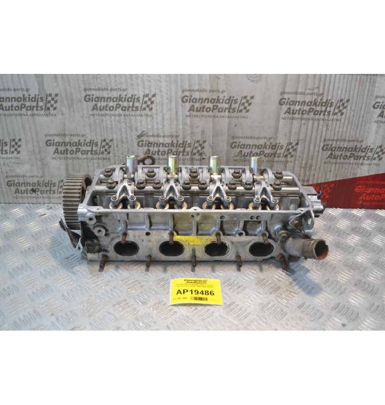 Καπάκι Μηχανής (Κεφαλάρι) Mitsubishi Carisma Αρ.Κινητήρα 4G92 1995-2006 G9E10
