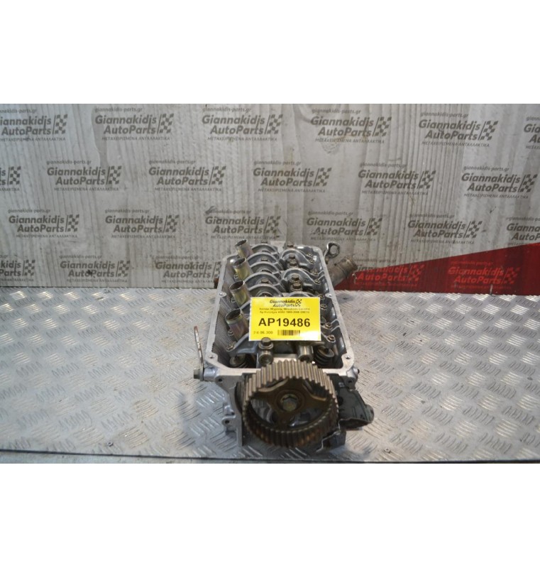 Καπάκι Μηχανής (Κεφαλάρι) Mitsubishi Carisma Αρ.Κινητήρα 4G92 1995-2006 G9E10