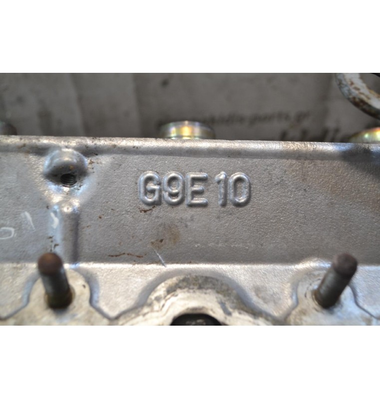 Καπάκι Μηχανής (Κεφαλάρι) Mitsubishi Carisma Αρ.Κινητήρα 4G92 1995-2006 G9E10