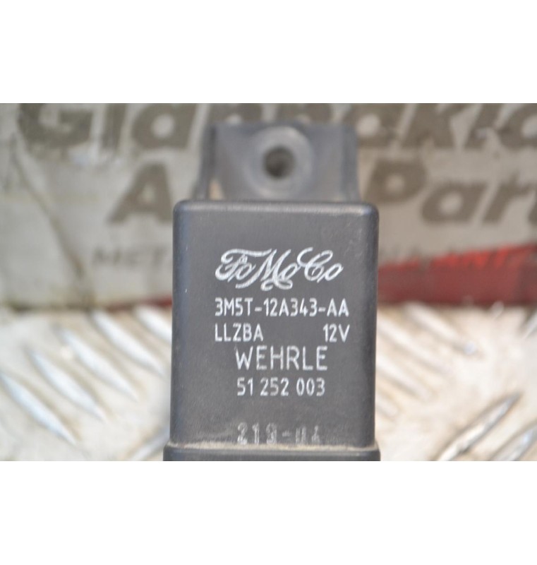 Ρελέ Μίζας Ford Fiesta 2002-2008 3M5T12A343AA