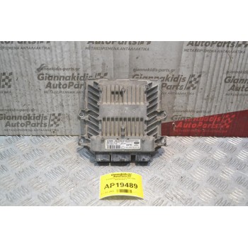 Εγκέφαλος Ford Fiesta 2002-2008 5WS40140E-T