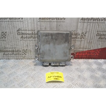 Εγκέφαλος Ford Fiesta 2002-2008 5WS40140E-T