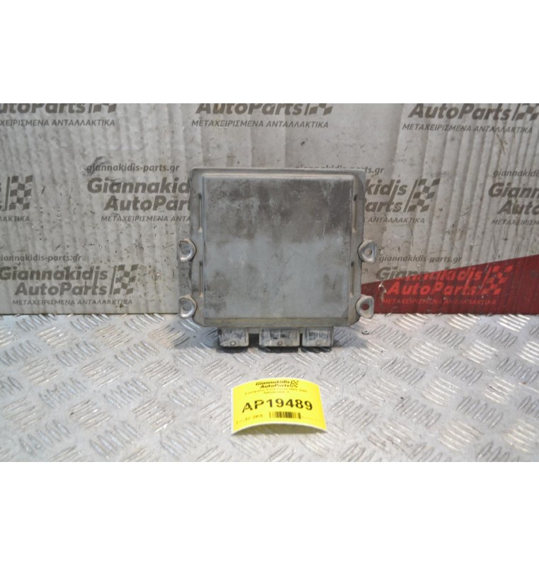 Εγκέφαλος Ford Fiesta 2002-2008 5WS40140E-T