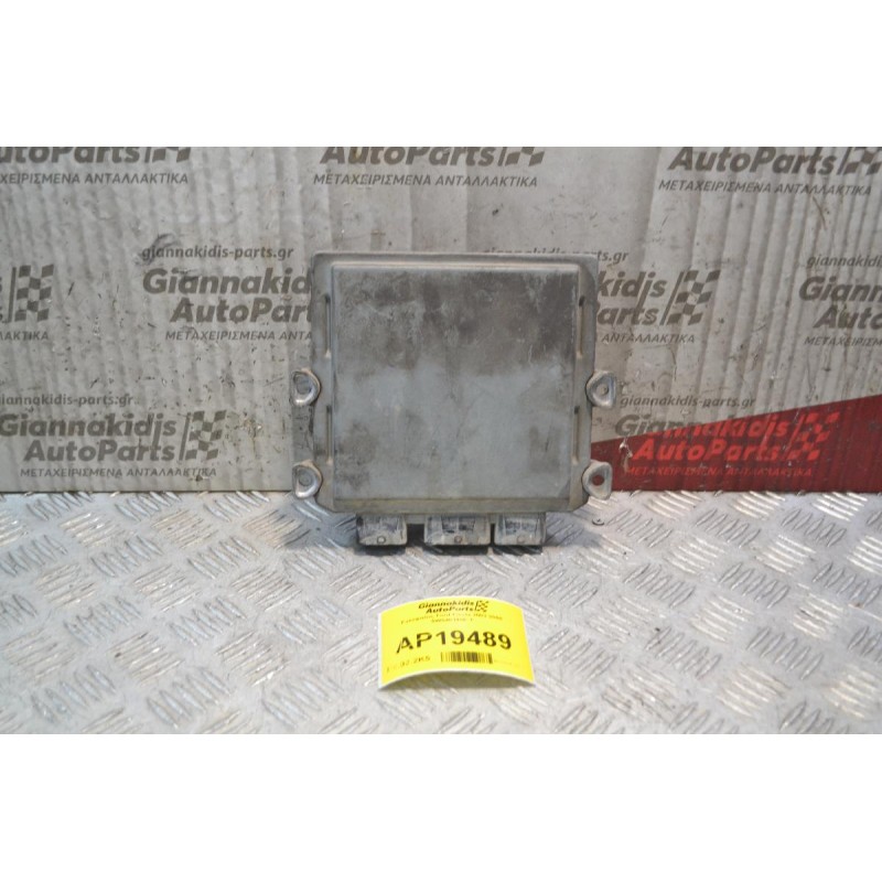 Εγκέφαλος Ford Fiesta 2002-2008 5WS40140E-T